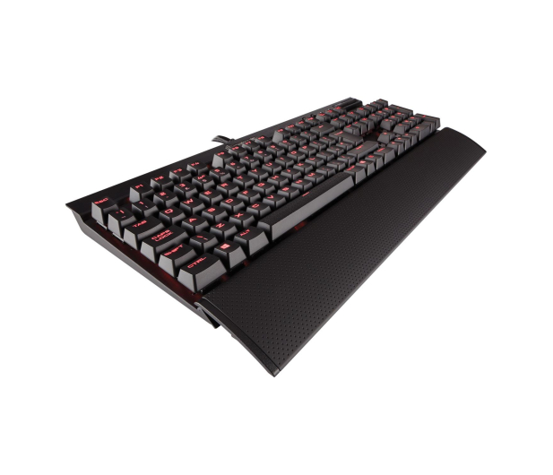 CORSAIR Gaming K70 RGB RAPIDFIRE RED CH-9101024-EU - 333669 - zdjęcie 2